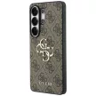 GUESS case SAMSUNG S26 Ultra GUHCS26L4GMGBR (4G Big Metal Logo) tok, barna