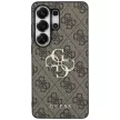 GUESS case SAMSUNG S26 Ultra GUHCS26L4GMGBR (4G Big Metal Logo) tok, barna