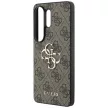 GUESS case SAMSUNG S26 Ultra GUHCS26L4GMGBR (4G Big Metal Logo) tok, barna