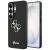 GUESS case SAMSUNG S26 Ultra GUHCS26LHG4SGK (Fixed Glitter 4G Big Metal Logo) tok, fekete