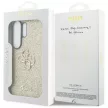 GUESS case SAMSUNG S26 Ultra GUHCS26LHG4SGD (Fixed Glitter 4G Big Metal Logo) tok, arany