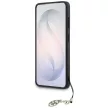Guess 4G Classic Logo Charm MagSafe Samsung Galaxy S26 tok, barna