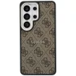 Guess 4G Embossed Ring MagSafe Samsung Galaxy S26 Ultra tok, barna