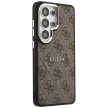 Guess 4G Embossed Ring MagSafe Samsung Galaxy S26 Ultra tok, barna
