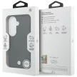 BMW Sign Metal Logo MagSafe Samsung Galaxy S26 Plus tok, fekete