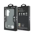 BMW M Metal Logo MagSafe Samsung Galaxy S26 tok, fekete