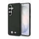 BMW M Metal Logo MagSafe Samsung Galaxy S26+ tok, fekete