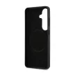 BMW M Metal Logo MagSafe Samsung Galaxy S26+ tok, fekete