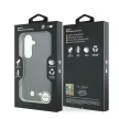 BMW M Metal Logo MagSafe Samsung Galaxy S26+ tok, fekete