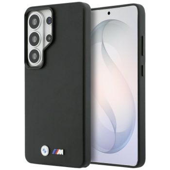   BMW M Metal Logo MagSafe Samsung Galaxy S26 Ultra tok, fekete