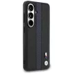 BMW Perforated Stripe Logo MagSafe Case Samsung Galaxy S26 tok, kék