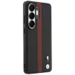 BMW Perforated Stripe Logo MagSafe Case Samsung Galaxy S26 Ultra tok, piros
