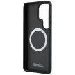 BMW M Kevlar Logo MagSafe Samsung Galaxy S26 Ultra tok, fekete