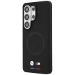 BMW M Silicone MagSafe Samsung Galaxy S26 Ultra tok, fekete