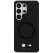 BMW M Silicone MagSafe Samsung Galaxy S26 Ultra tok, fekete