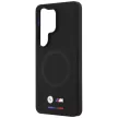 BMW M Silicone MagSafe Samsung Galaxy S26 Ultra tok, fekete