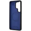 BMW M Silicone MagSafe Samsung Galaxy S26 Ultra tok, fekete