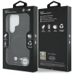 BMW M Silicone MagSafe Samsung Galaxy S26 Ultra tok, fekete
