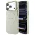 Guess Saffiano Peony & Ring MagSafe iPhone 18 Pro Max / 17 Pro Max (GUHMP18XPSAMSECE) tok, bézs