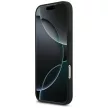 Lacoste Petit Pique Lacquer Logo MagSafe iPhone 18 Pro Max / 17 Pro Max (LCHMP18XPLAK) tok, fekete