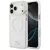 Lacoste IML Shockproof Gold Logo MagSafe iPhone 18 Pro Max / 17 Pro Max (LCHMP18XUFWAH) tok, átlátszó