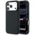 Tumi Carbon MagSafe iPhone 18 Pro / 17 Pro tok, fekete