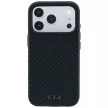 Tumi Carbon MagSafe iPhone 18 Pro Max / 17 Pro Max tok, fekete