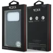 Tumi Carbon MagSafe iPhone 18 Pro Max / 17 Pro Max tok, fekete
