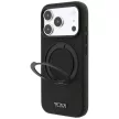 Tumi BallisticRing St MagSafe iPhone 18 Pro / 17 Pro tok, fekete