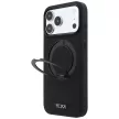 Tumi BallisticRing St MagSafe iPhone 18 Pro Max / 17 Pro Max tok, fekete
