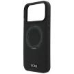 Tumi BallisticRing St MagSafe iPhone 18 Pro Max / 17 Pro Max tok, fekete