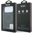 Tumi BallisticRing St MagSafe iPhone 18 Pro Max / 17 Pro Max tok, fekete