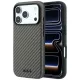 Tumi Carbon MagSafe iPhone 18 Pro Max / 17 Pro Max tok, antracit