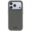 Tumi Carbon MagSafe iPhone 18 Pro Max / 17 Pro Max tok, antracit