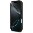 Lacoste Petit Pique Lacquer Logo MagSafe iPhone 18 Pro / 17 Pro (LCHMP18LPLAK) tok, fekete