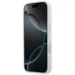 Lacoste Petit Pique Lacquer Logo MagSafe iPhone 18 Pro Max / 17 Pro Max (LCHMP18XPLAG) tok, szürke
