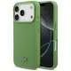 Lacoste Petit Pique Lacquer Logo MagSafe Estragon iPhone 18 Pro Max / 17 Pro Max (LCHMP18XPLAN) tok, olivazöld