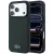Lacoste Petit Pique Lacquer Logo MagSafe Sinople iPhone 18 Pro / 17 Pro (LCHMP18LPLAE) tok, zöld