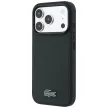 Lacoste Petit Pique Lacquer Logo MagSafe Sinople iPhone 18 Pro / 17 Pro (LCHMP18LPLAE) tok, zöld