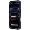 Lacoste Petit Pique Lacquer Logo MagSafe Sinople iPhone 18 Pro / 17 Pro (LCHMP18LPLAE) tok, zöld