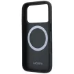 Lacoste Petit Pique Lacquer Logo MagSafe Sinople iPhone 18 Pro / 17 Pro (LCHMP18LPLAE) tok, zöld