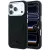 Lacoste Petit Pique Embossed iPhone 18 Pro / 17 Pro (LCHMP18L6PSWPTOK) tok, fekete