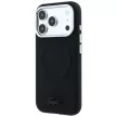 Lacoste Petit Pique Embossed iPhone 18 Pro / 17 Pro (LCHMP18L6PSWPTOK) tok, fekete