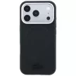 Lacoste Petit Pique Embossed iPhone 18 Pro / 17 Pro (LCHMP18L6PSWPTOK) tok, fekete