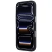 Lacoste Petit Pique Embossed iPhone 18 Pro / 17 Pro (LCHMP18L6PSWPTOK) tok, fekete