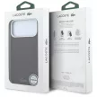 Lacoste Petit Pique Embossed MagSafe iPhone 18 Pro Max / 17 Pro Max (LCHMP18X6PSWPTODR) tok, bordó