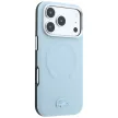 Lacoste Petit Pique Embossed iPhone 18 Pro / 17 Pro (LCHMP18L6PSWPTOLB) tok, kék