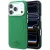 Lacoste Petit Pique Embossed iPhone 18 Pro / 17 Pro (LCHMP18L6PSWPTON) tok, zöld