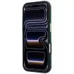 Lacoste Petit Pique Embossed iPhone 18 Pro / 17 Pro (LCHMP18L6PSWPTON) tok, zöld