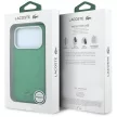 Lacoste Petit Pique Embossed iPhone 18 Pro / 17 Pro (LCHMP18L6PSWPTON) tok, zöld